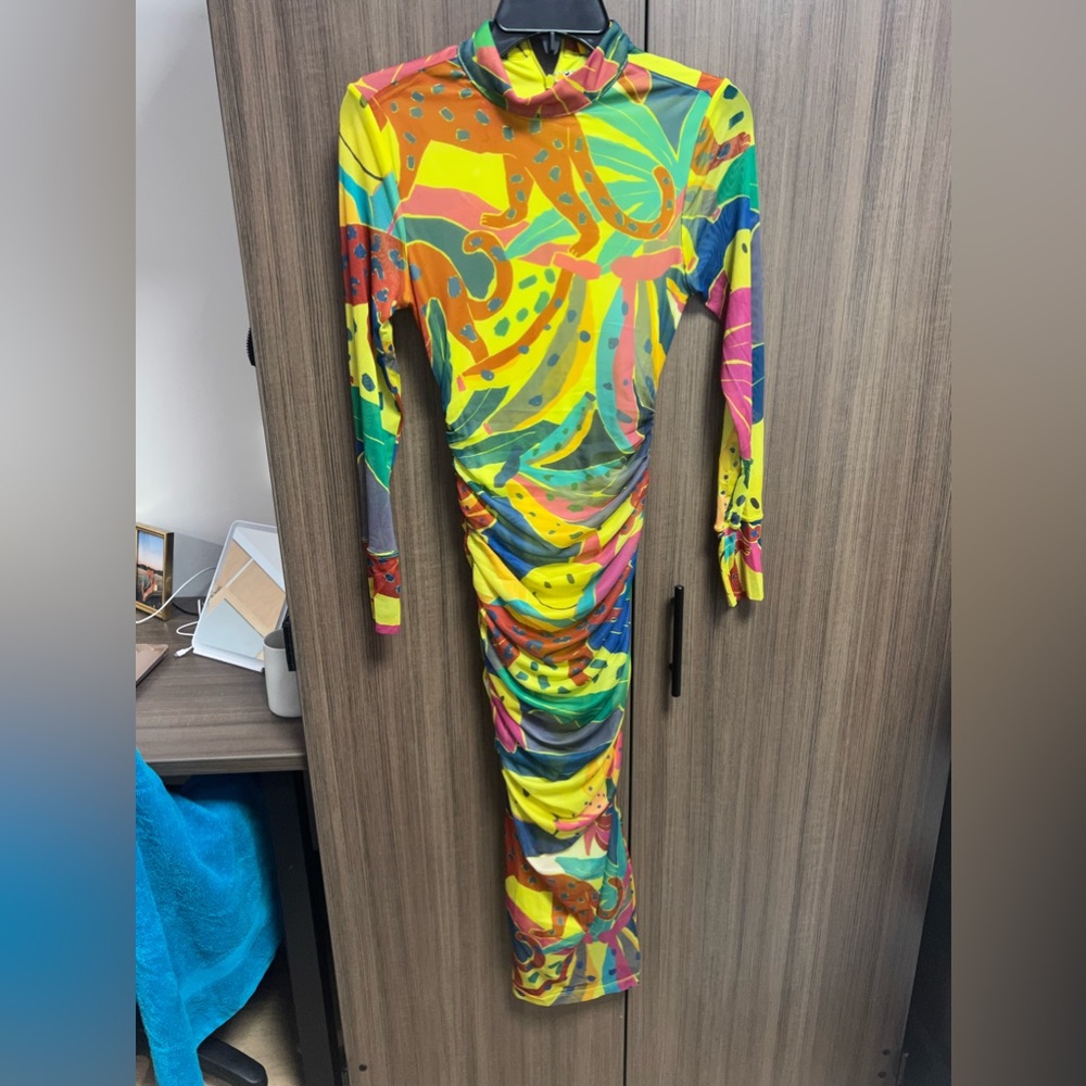 Farm Rio dress